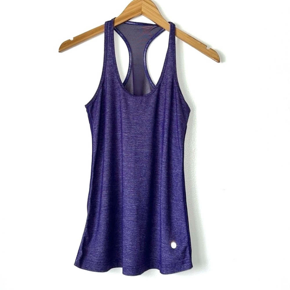 NEW Lululemon Mesh Racerback Tank - Picture 2 of 5
